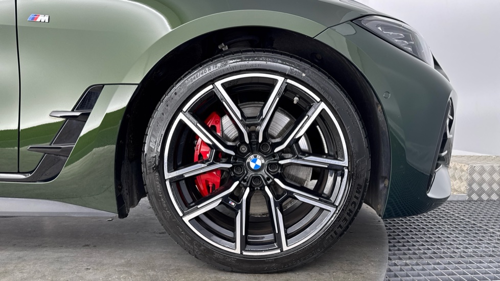 BMW 4 Series 420i M Sport 5dr Step Auto [Tech/Pro Pack] Petrol Hatchback - Image 14