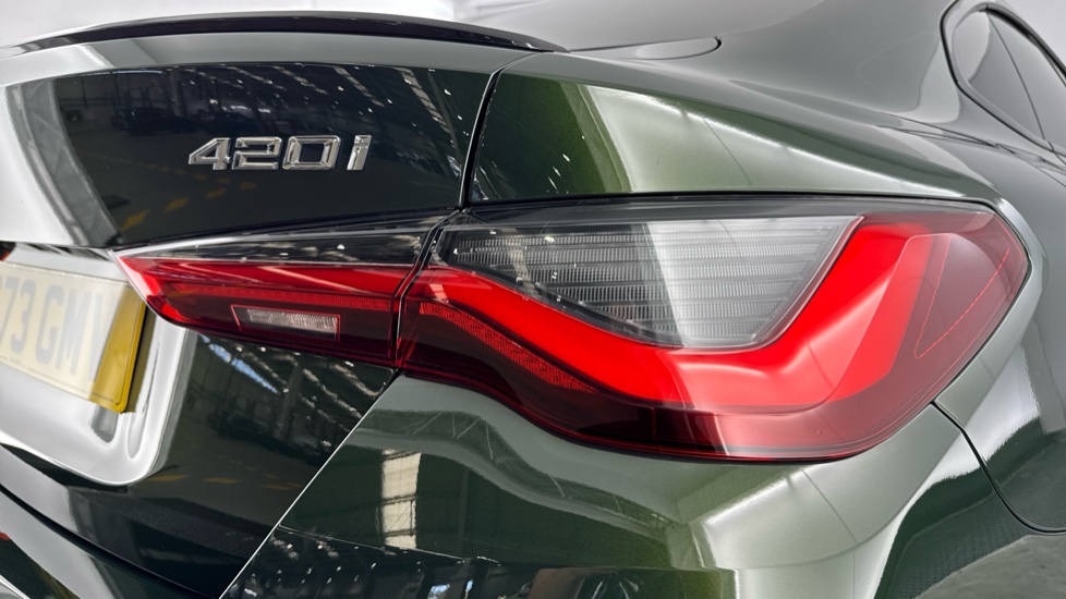 BMW 4 Series 420i M Sport 5dr Step Auto [Tech/Pro Pack] Petrol Hatchback - Image 22