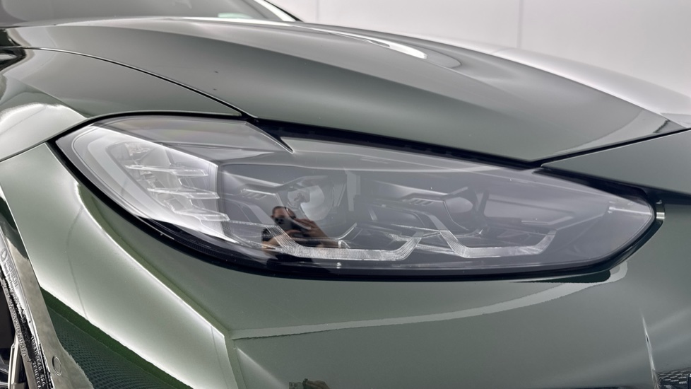 BMW 4 Series 420i M Sport 5dr Step Auto [Tech/Pro Pack] Petrol Hatchback - Image 23
