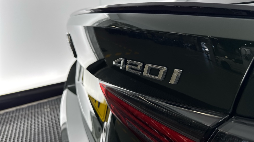 BMW 4 Series 420i M Sport 5dr Step Auto [Tech/Pro Pack] Petrol Hatchback - Image 24