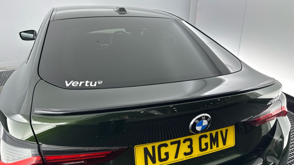 BMW 4 Series 420i M Sport 5dr Step Auto [Tech/Pro Pack] Petrol Hatchback - Image 26
