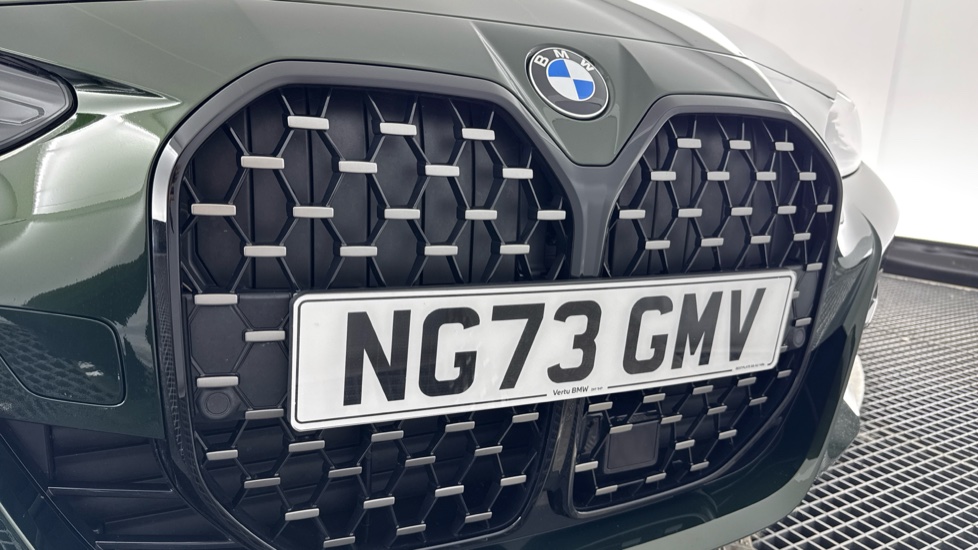 BMW 4 Series 420i M Sport 5dr Step Auto [Tech/Pro Pack] Petrol Hatchback - Image 32