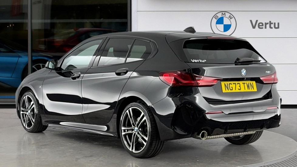 BMW 1 Series 118i [136] M Sport 5dr Step Auto [LCP] Petrol Hatchback - Image 2
