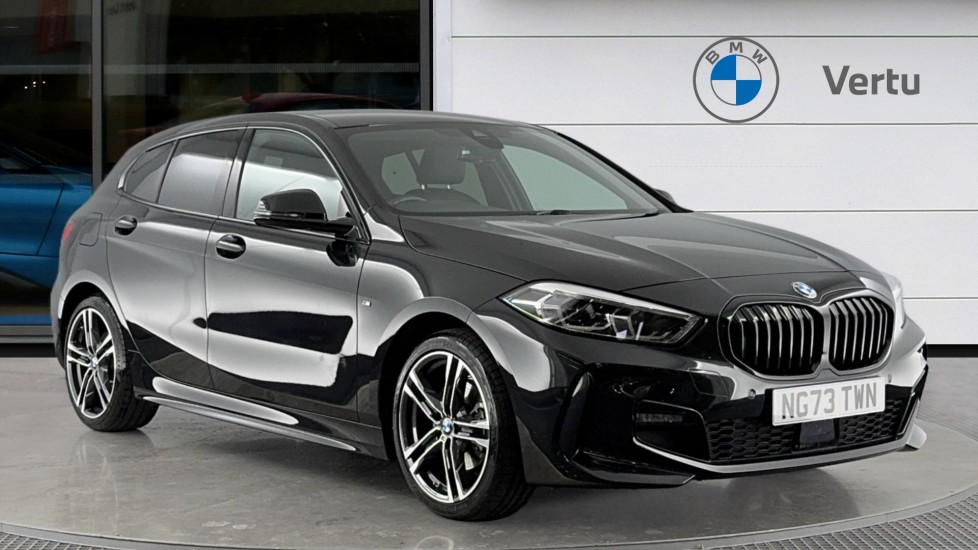 BMW 1 Series 118i [136] M Sport 5dr Step Auto [LCP] Petrol Hatchback - Image 1