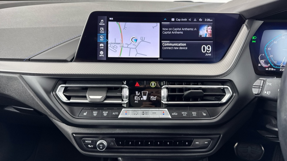BMW 1 Series 118i [136] M Sport 5dr Step Auto [LCP] Petrol Hatchback - Image 8