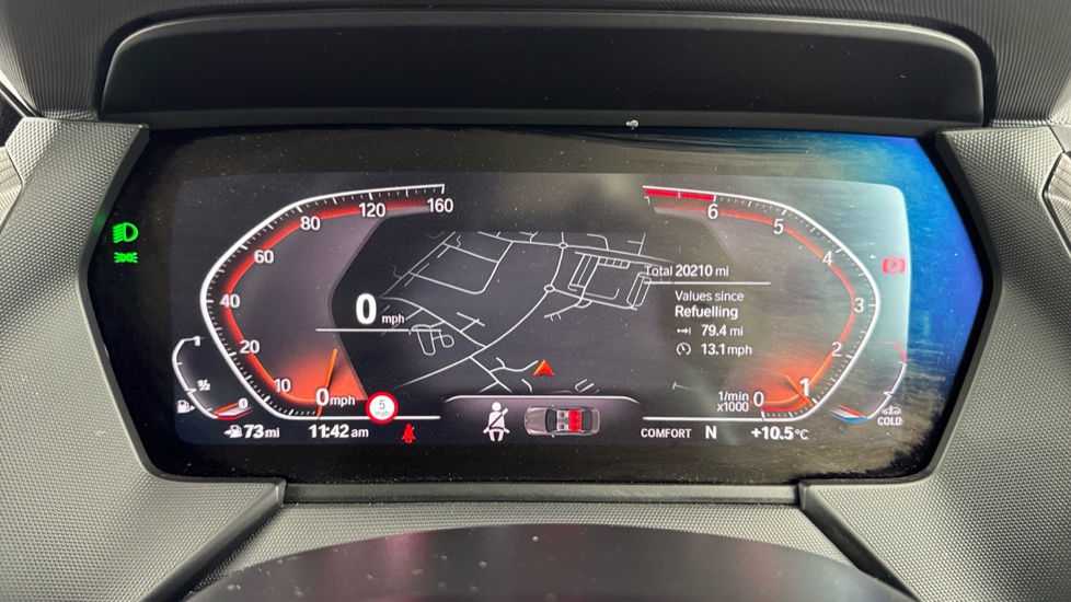 BMW 2 Series 218i [136] M Sport 4dr [Tech Pack] Petrol Saloon - Image 9