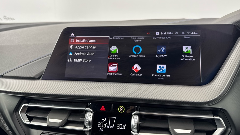 BMW 2 Series 218i [136] M Sport 4dr [Tech Pack] Petrol Saloon - Image 62