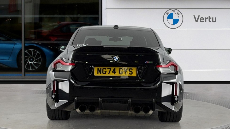 BMW M2 480 2dr Step Auto Petrol Coupe - Image 15
