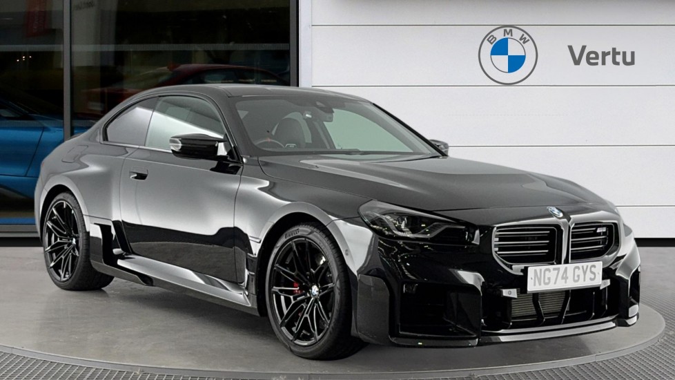 BMW M2 480 2dr Step Auto Petrol Coupe - Image 1