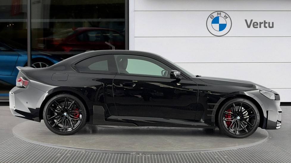 BMW M2 480 2dr Step Auto Petrol Coupe - Image 3