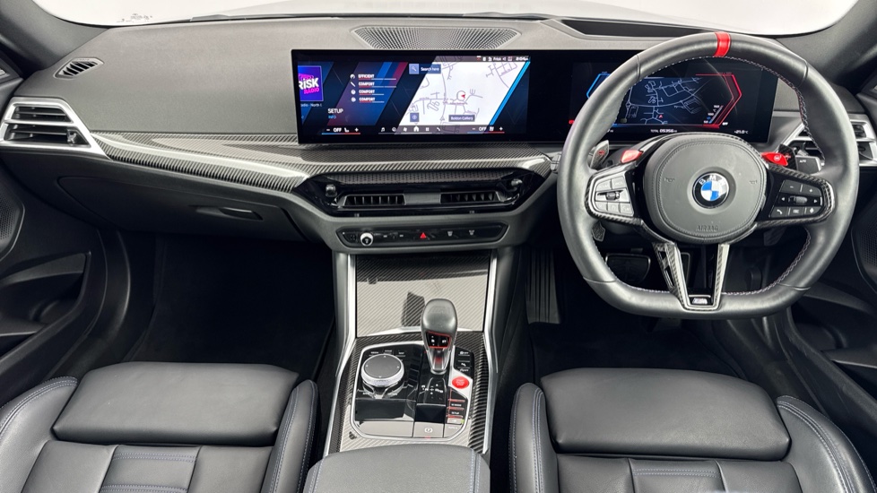 BMW M2 480 2dr Step Auto Petrol Coupe - Image 4