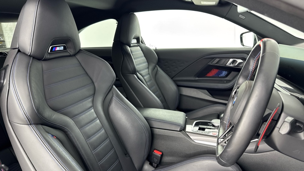 BMW M2 480 2dr Step Auto Petrol Coupe - Image 11