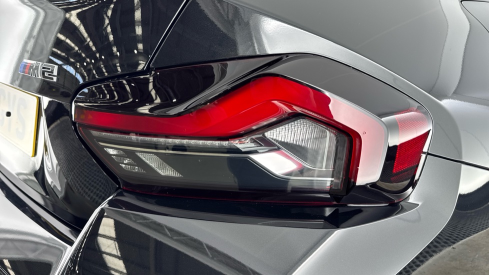 BMW M2 480 2dr Step Auto Petrol Coupe - Image 22