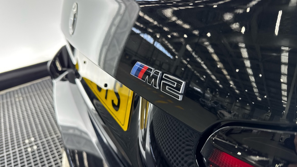 BMW M2 480 2dr Step Auto Petrol Coupe - Image 24