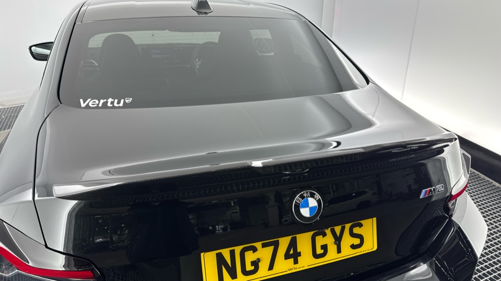 BMW M2 480 2dr Step Auto Petrol Coupe - Image 26