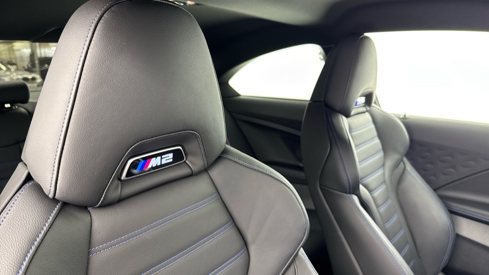 BMW M2 480 2dr Step Auto Petrol Coupe - Image 44