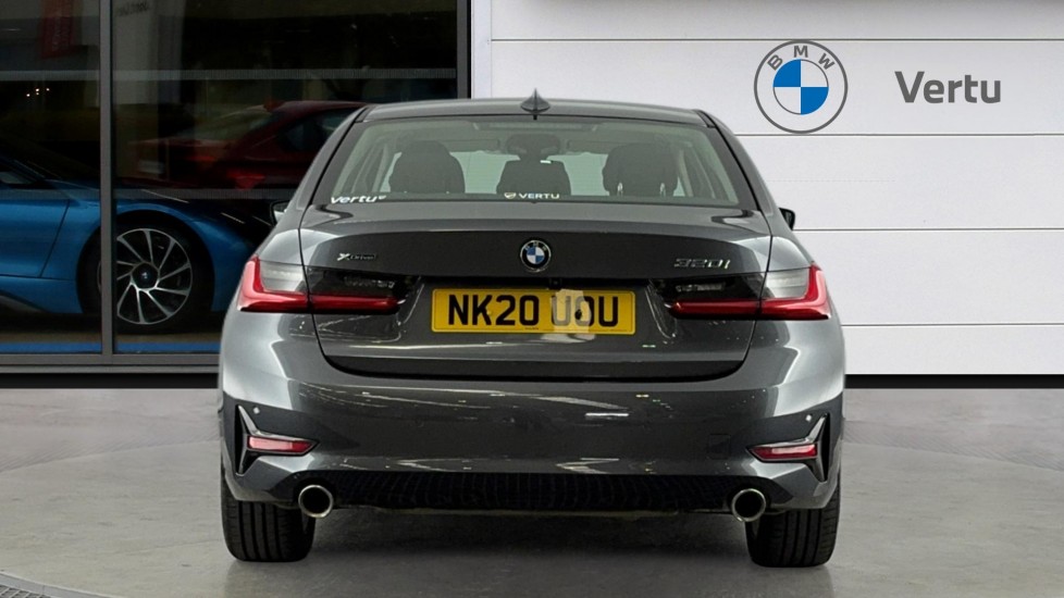 BMW 3 Series 320i xDrive SE 4dr Step Auto Petrol Saloon - Image 15