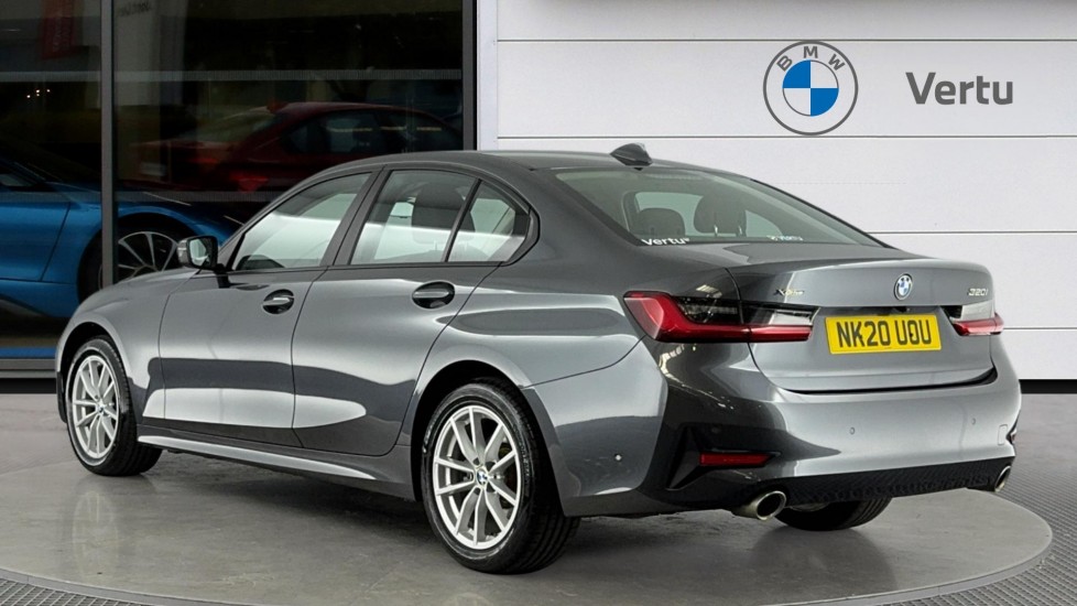 BMW 3 Series 320i xDrive SE 4dr Step Auto Petrol Saloon - Image 2