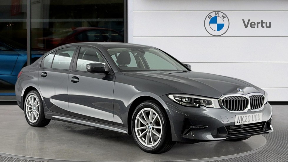 BMW 3 Series 320i xDrive SE 4dr Step Auto Petrol Saloon - Image 1