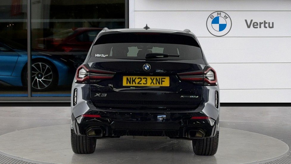 BMW X3 xDrive20d MHT M Sport 5dr Step Auto Diesel Estate - Image 15