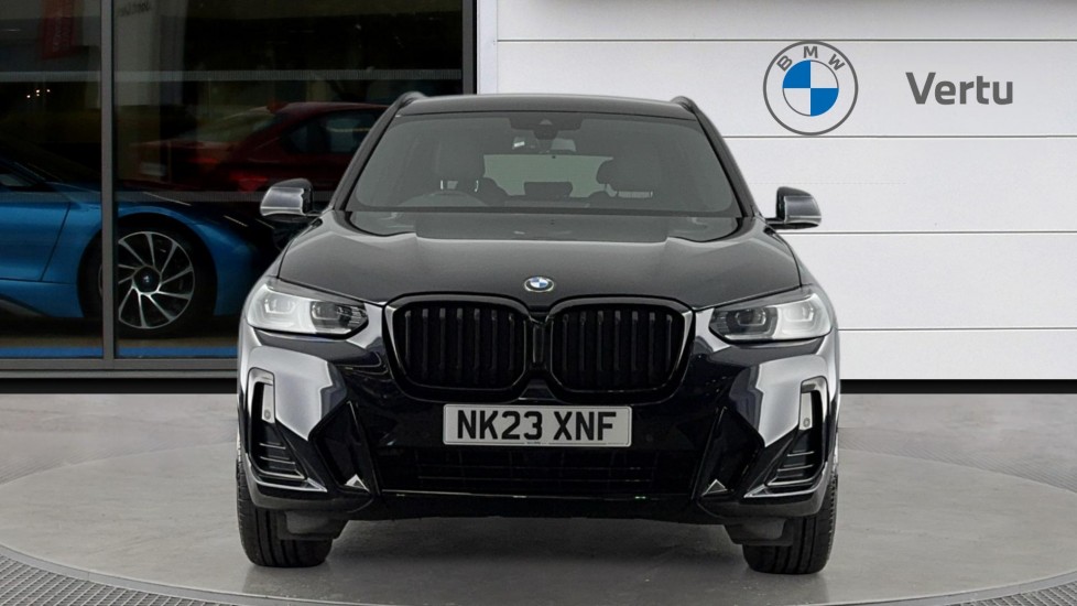BMW X3 xDrive20d MHT M Sport 5dr Step Auto Diesel Estate - Image 16