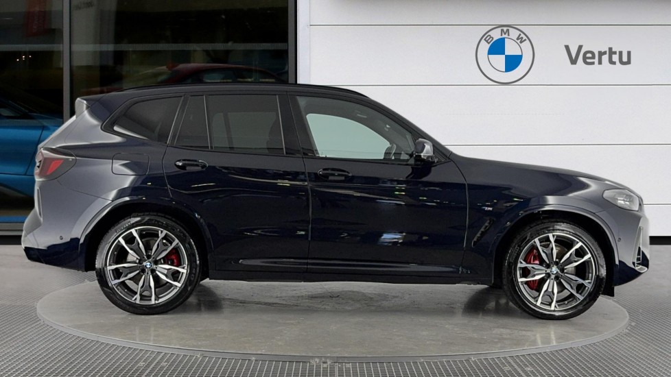 BMW X3 xDrive20d MHT M Sport 5dr Step Auto Diesel Estate - Image 3