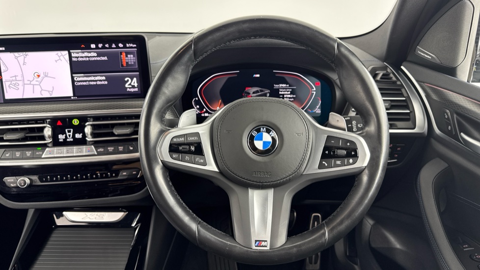 BMW X3 xDrive20d MHT M Sport 5dr Step Auto Diesel Estate - Image 5