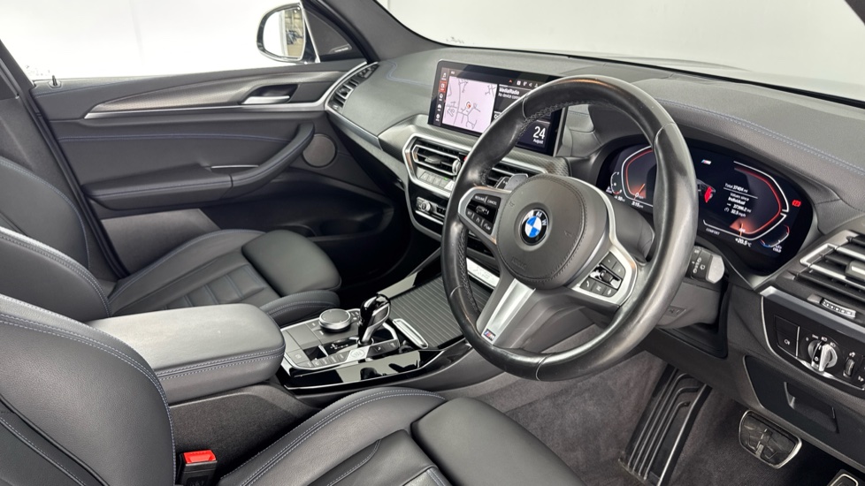 BMW X3 xDrive20d MHT M Sport 5dr Step Auto Diesel Estate - Image 6