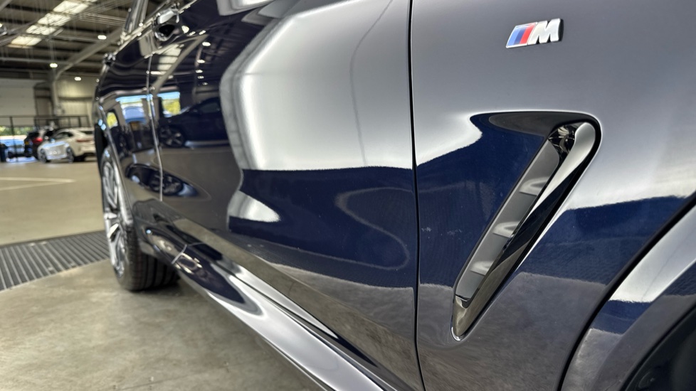 BMW X3 xDrive20d MHT M Sport 5dr Step Auto Diesel Estate - Image 34
