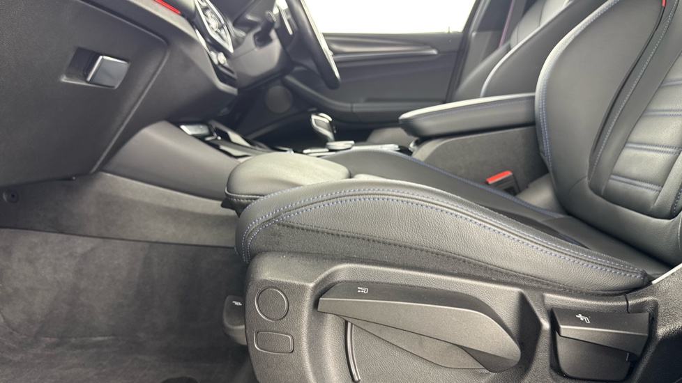 BMW X3 xDrive20d MHT M Sport 5dr Step Auto Diesel Estate - Image 36