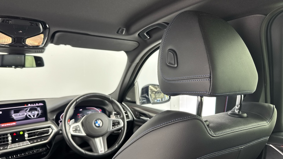 BMW X3 xDrive20d MHT M Sport 5dr Step Auto Diesel Estate - Image 45