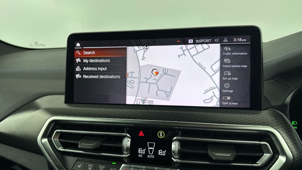 BMW X3 xDrive20d MHT M Sport 5dr Step Auto Diesel Estate - Image 65