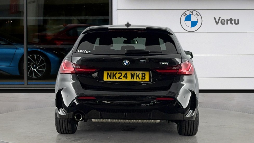 BMW 1 Series 118i [136] M Sport 5dr Step Auto [LCP/Tech pk] Petrol Hatchback - Image 15