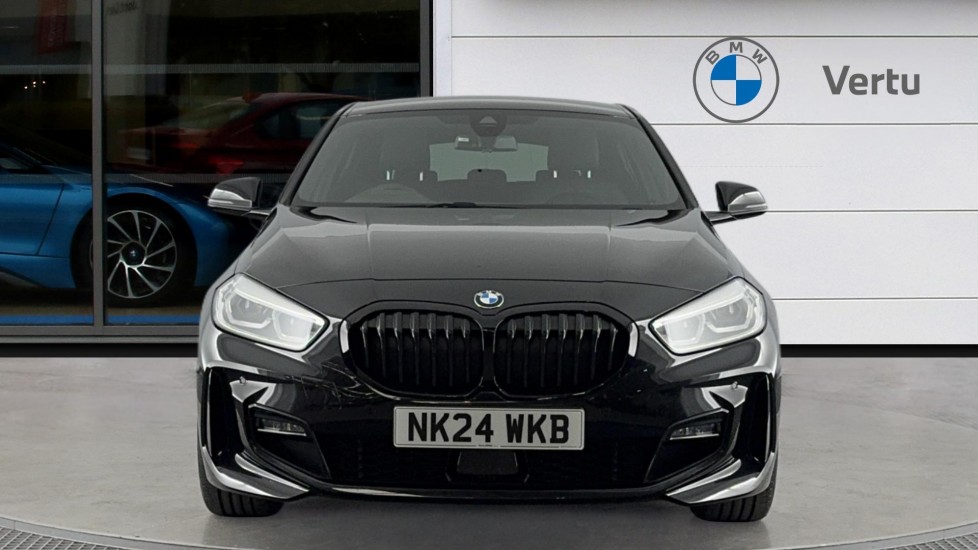 BMW 1 Series 118i [136] M Sport 5dr Step Auto [LCP/Tech pk] Petrol Hatchback - Image 16