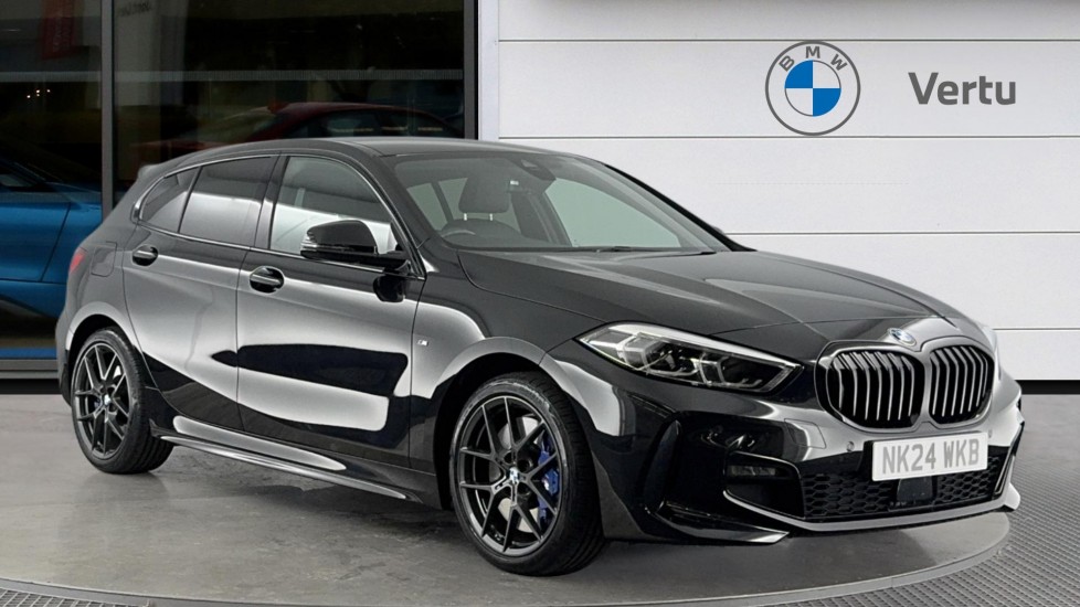 BMW 1 Series 118i [136] M Sport 5dr Step Auto [LCP/Tech pk] Petrol Hatchback - Image 1