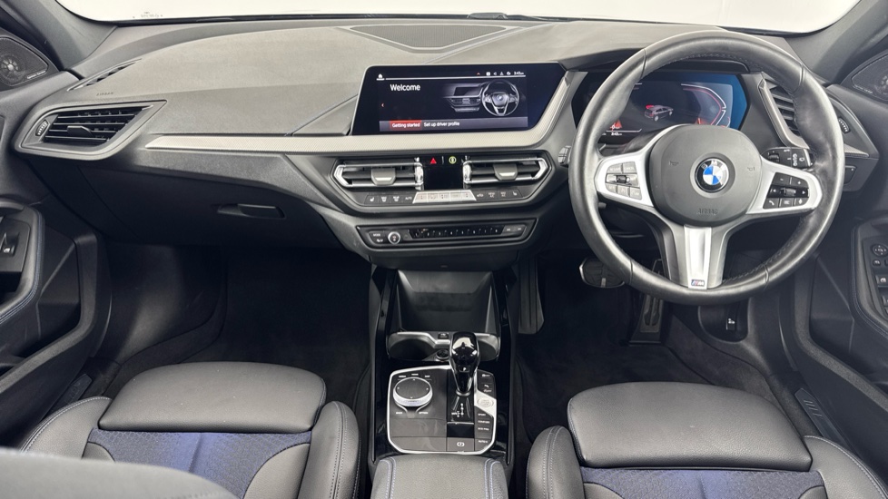 BMW 1 Series 118i [136] M Sport 5dr Step Auto [LCP/Tech pk] Petrol Hatchback - Image 4