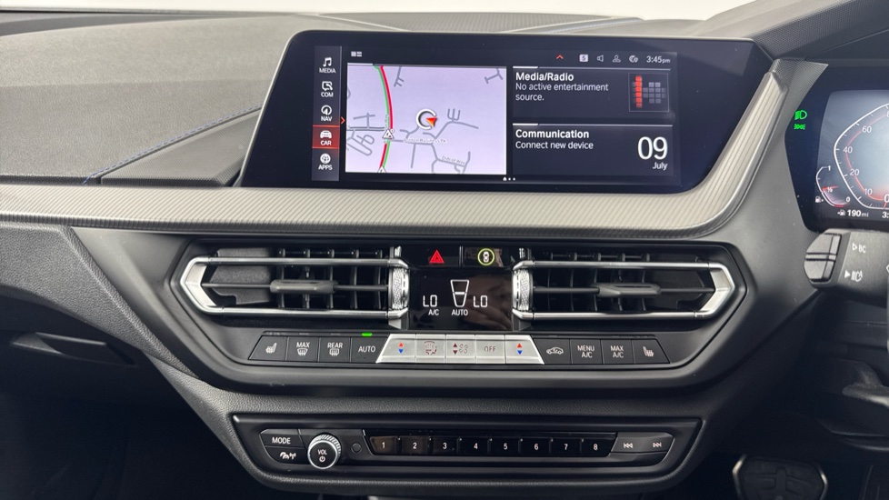 BMW 1 Series 118i [136] M Sport 5dr Step Auto [LCP/Tech pk] Petrol Hatchback - Image 8
