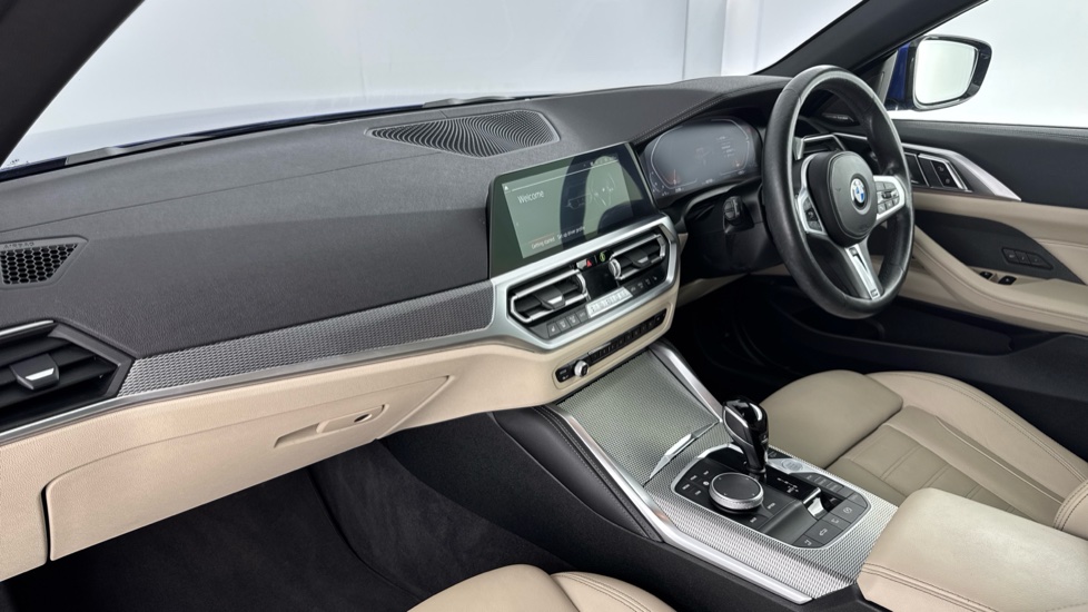BMW 4 Series 420i M Sport 2dr Step Auto Petrol Convertible - Image 7