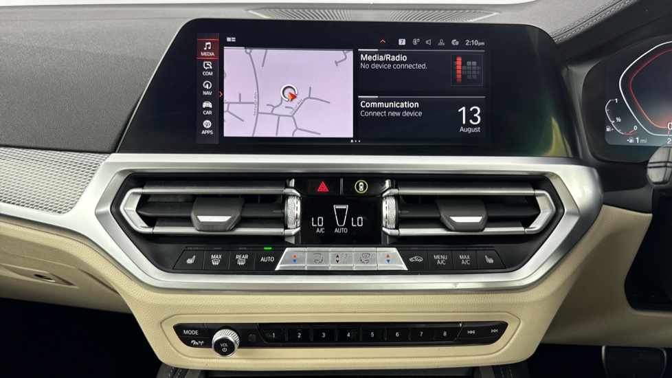 BMW 4 Series 420i M Sport 2dr Step Auto Petrol Convertible - Image 8