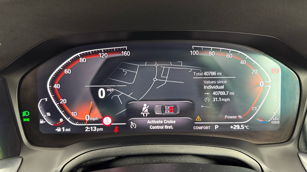 BMW 4 Series 420i M Sport 2dr Step Auto Petrol Convertible - Image 9