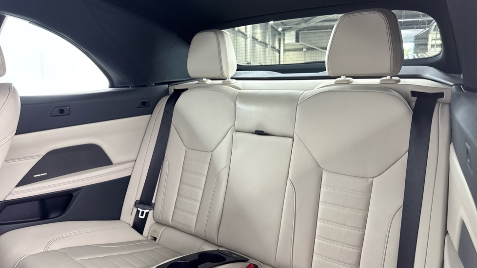 BMW 4 Series 420i M Sport 2dr Step Auto Petrol Convertible - Image 12