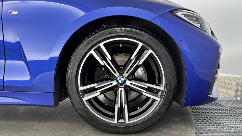 BMW 4 Series 420i M Sport 2dr Step Auto Petrol Convertible - Image 14
