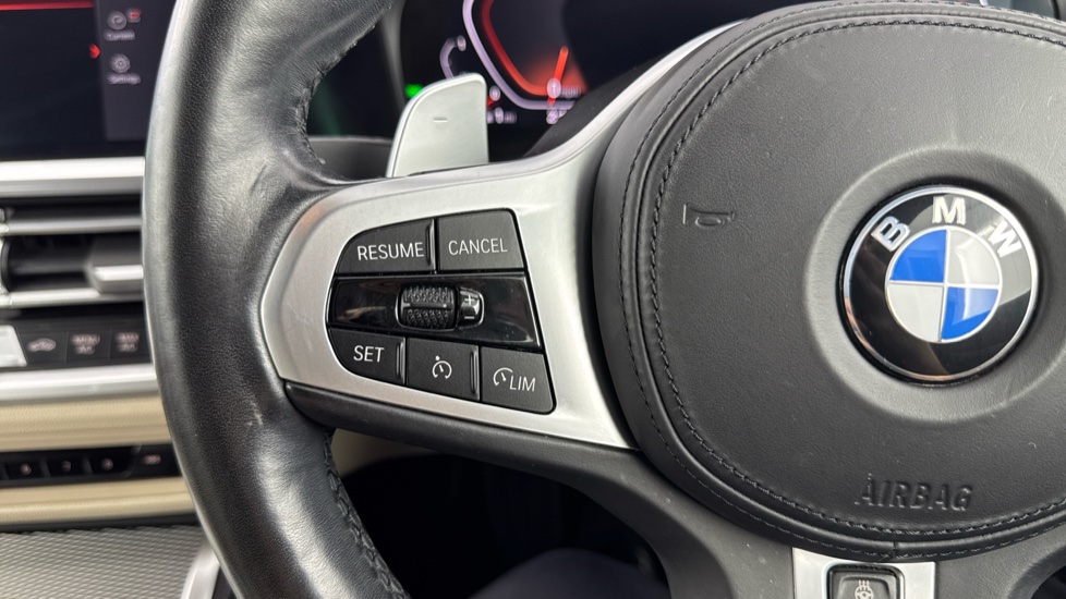 BMW 4 Series 420i M Sport 2dr Step Auto Petrol Convertible - Image 17