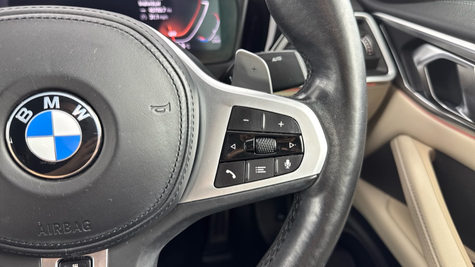 BMW 4 Series 420i M Sport 2dr Step Auto Petrol Convertible - Image 18
