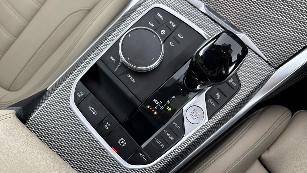 BMW 4 Series 420i M Sport 2dr Step Auto Petrol Convertible - Image 19