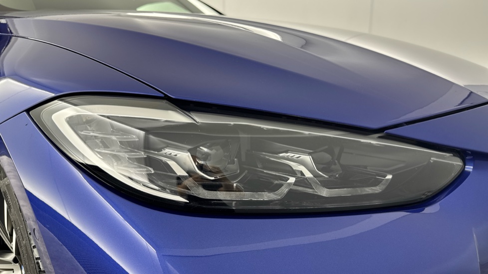 BMW 4 Series 420i M Sport 2dr Step Auto Petrol Convertible - Image 23