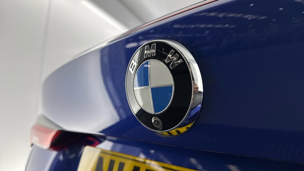 BMW 4 Series 420i M Sport 2dr Step Auto Petrol Convertible - Image 25