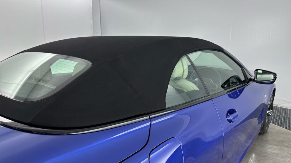 BMW 4 Series 420i M Sport 2dr Step Auto Petrol Convertible - Image 26