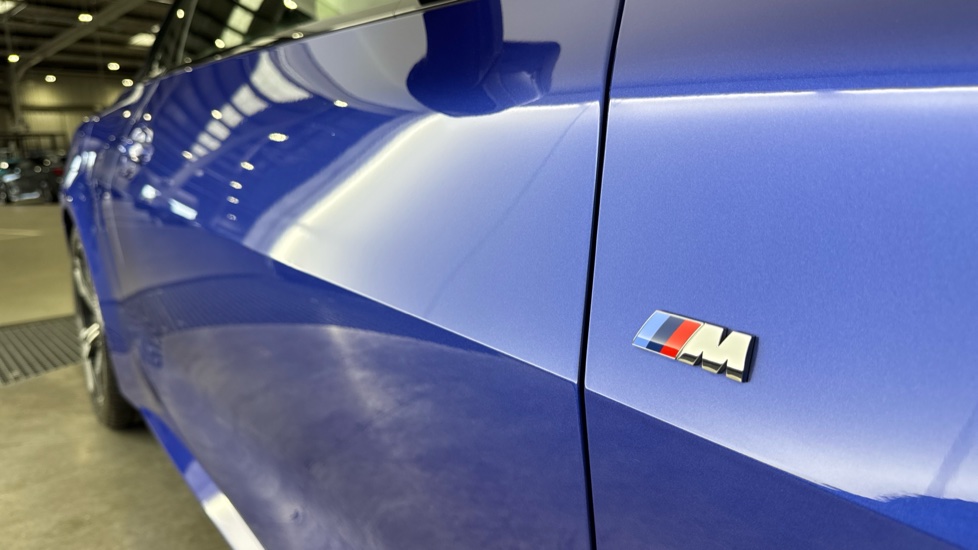 BMW 4 Series 420i M Sport 2dr Step Auto Petrol Convertible - Image 29