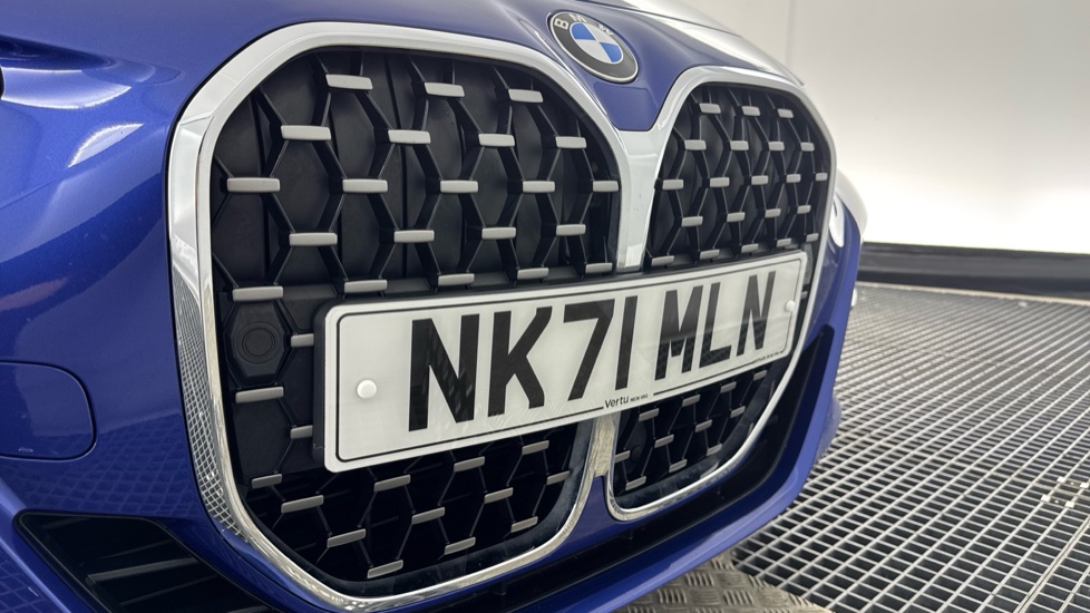 BMW 4 Series 420i M Sport 2dr Step Auto Petrol Convertible - Image 30
